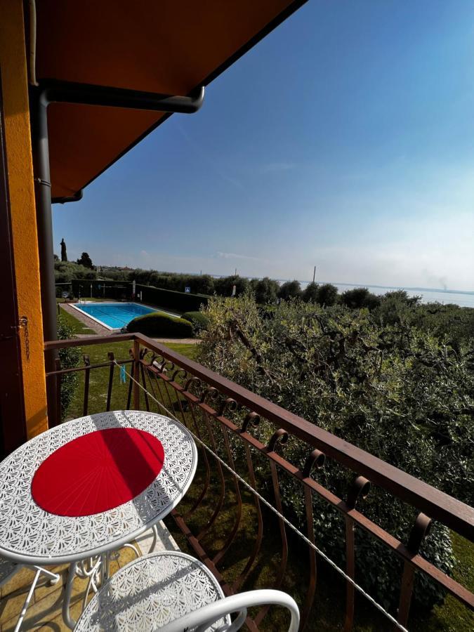 Welcome Traveller Corte Costabella Apartments Bardolino Ngoại thất bức ảnh