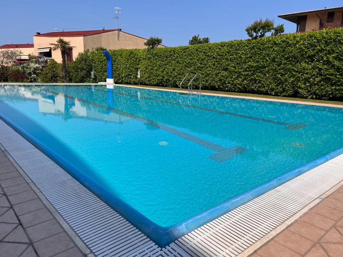 Welcome Traveller Corte Costabella Apartments Bardolino Ngoại thất bức ảnh