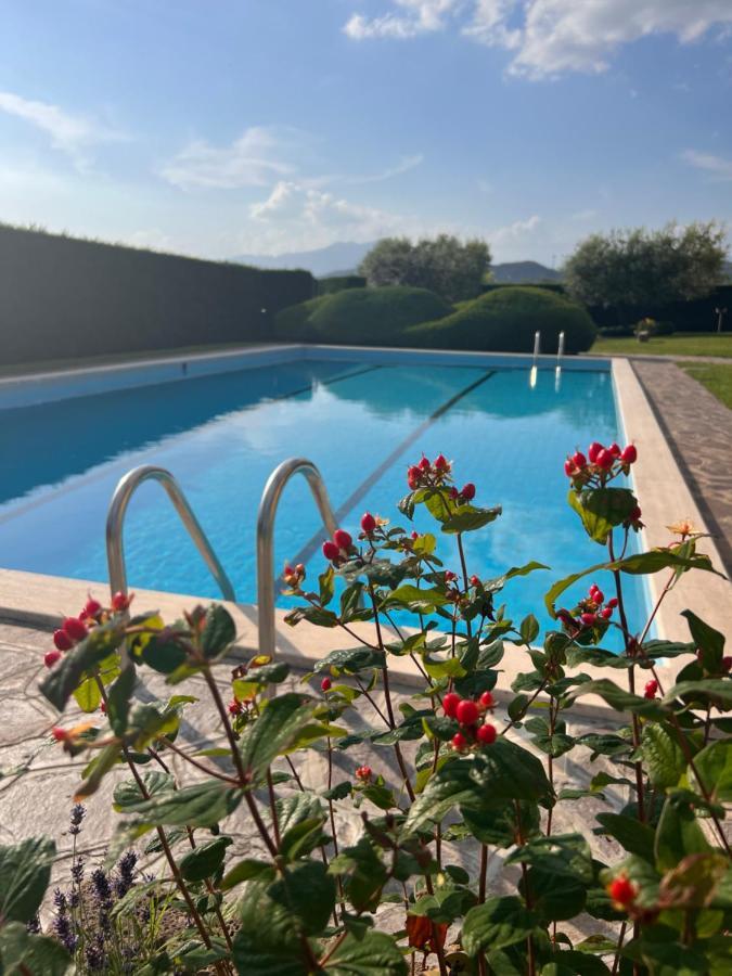 Welcome Traveller Corte Costabella Apartments Bardolino Ngoại thất bức ảnh